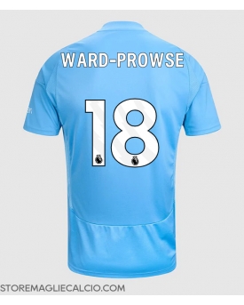 Nottingham Forest James Ward-Prowse #18 Maglia Gara Terza Repliche 2024-25